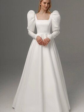 New with tag Brand new bridal dress Olivia Bottega Donoma